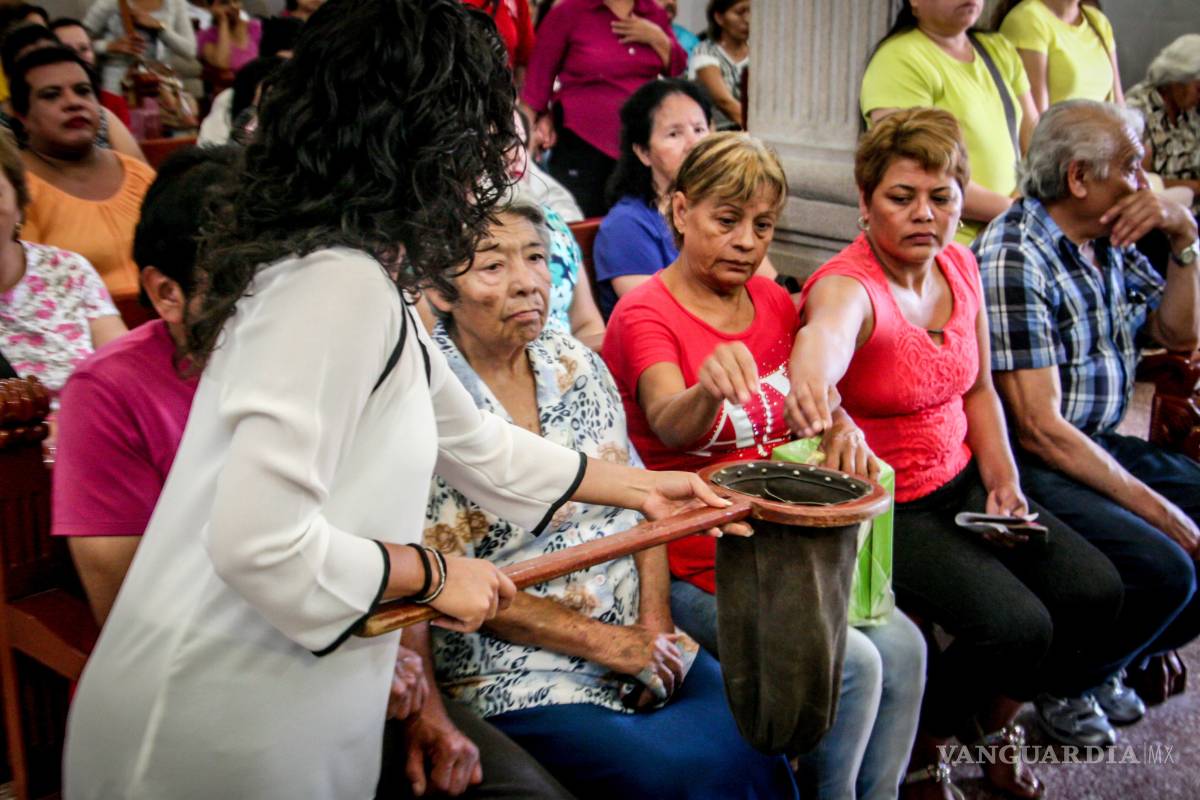Asisten pocos a verbena de San Francisco de Asis