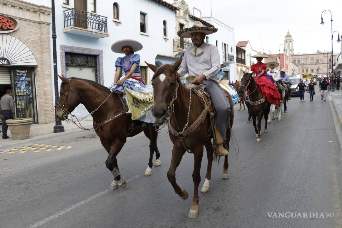 $!Indagan en Saltillo riña entre estudiantes de la UAAAN y policías