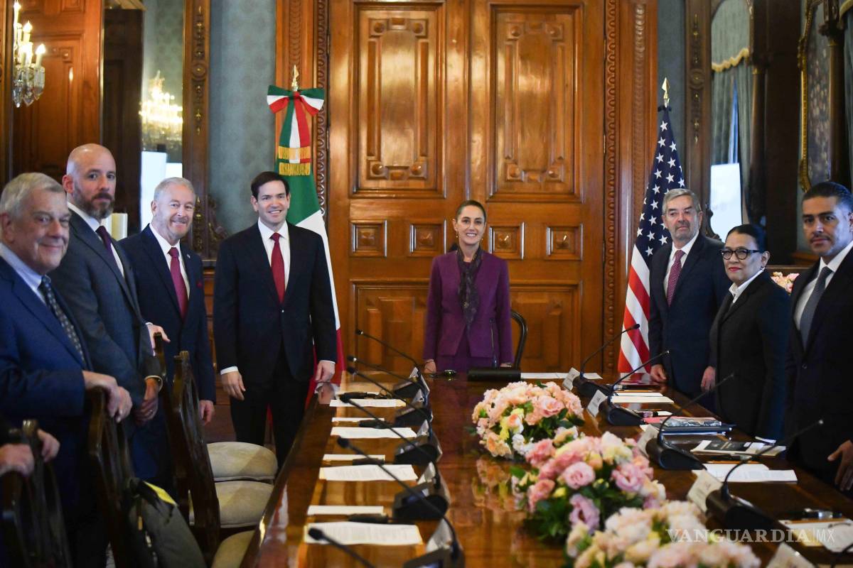 $!Al cierre de este análisis, la visita de Marco Rubio también se posicionó como uno de los temas que abrieron la conversación.