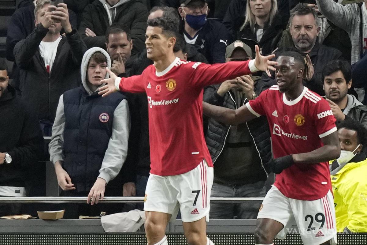 Cristiano Ronaldo en la Premier League: el jugador más grande con gol y asistencia