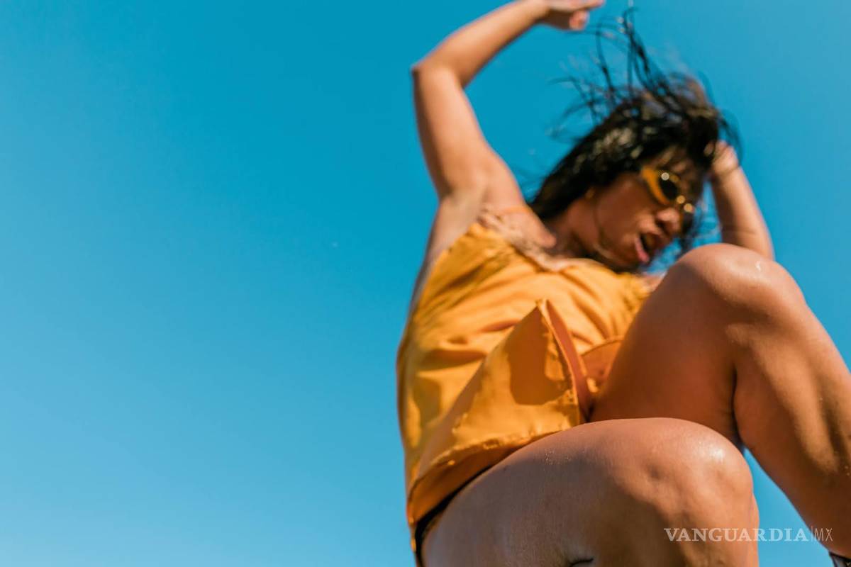 $!Citlali es una de las seleccionadas para participar por el Premio Nacional de Danza INBAL-UAM.