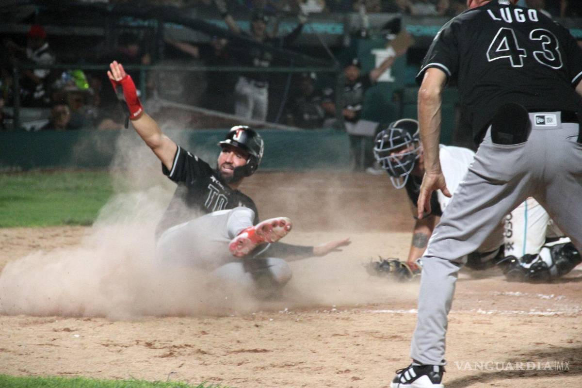 $!Los tijuanenses lograron empatar la serie en el segundo duelo.