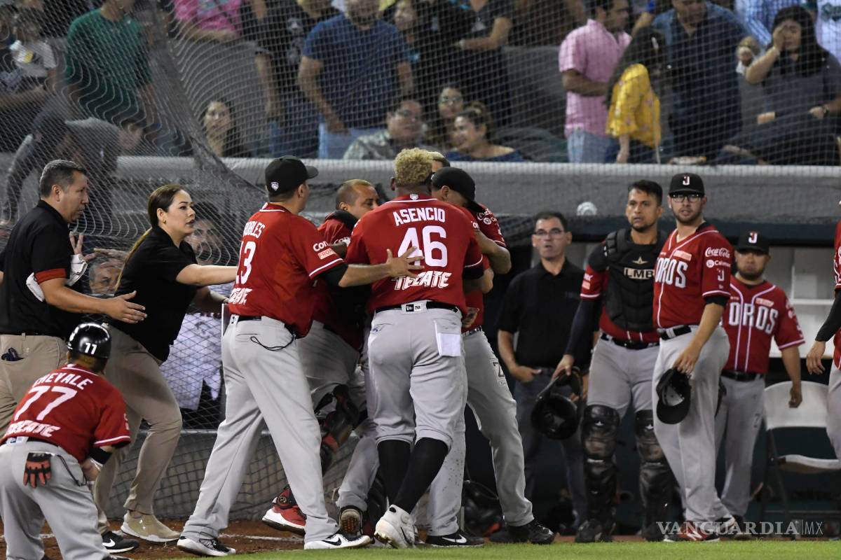 $!Así se vivió la victoria de Saraperos ante Tijuana (fotos)