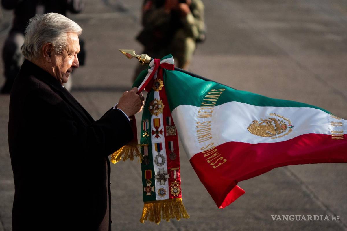 El tiempo de los imponderables: para AMLO la ley es flexible