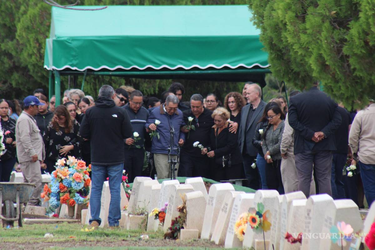 $!La maestra Nedi Edit Nevárez González fue asesinada por dos jóvenes a los que la sociedad borró y nadie atendió.