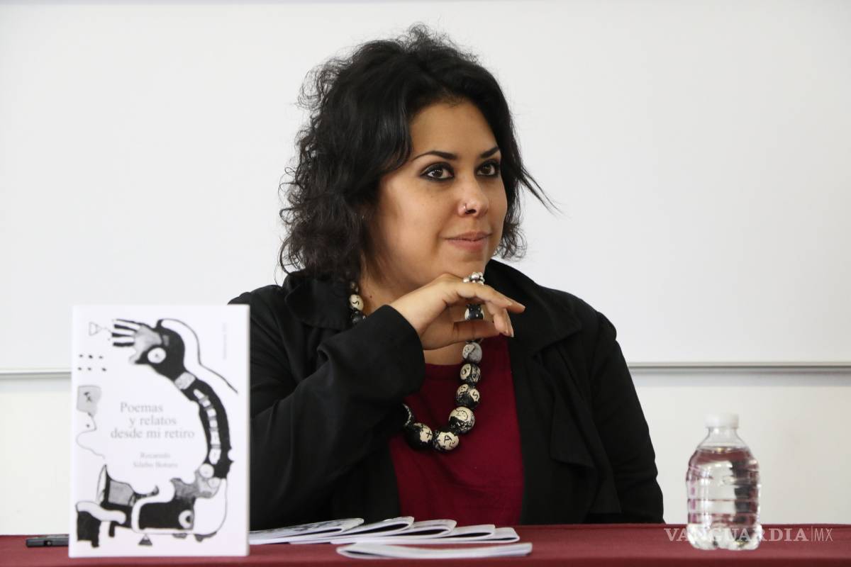 La niña mala de la poesía: Adelaida Caballero