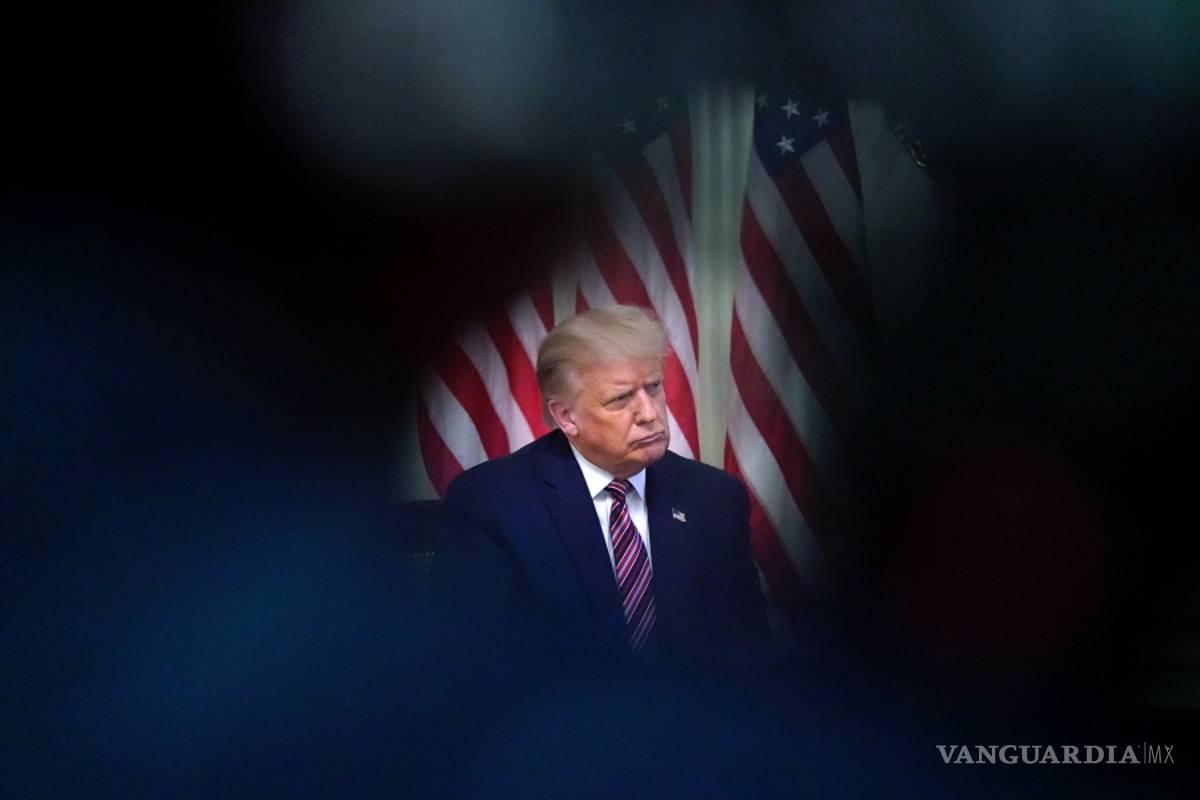 Afirma Mary Trump que el presidente de EU &quot;ya está haciendo trampas en estas elecciones”