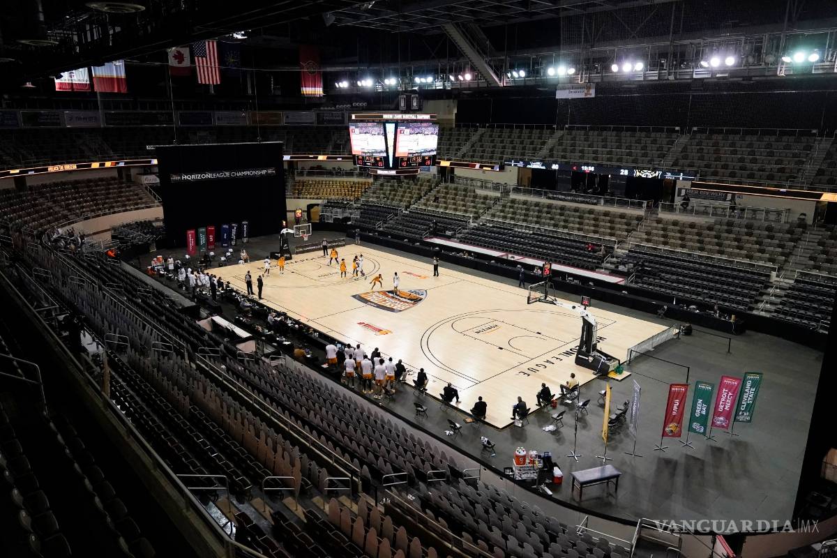 March Madness de la NCAA comienza con el pie izquierdo por el coronavirus