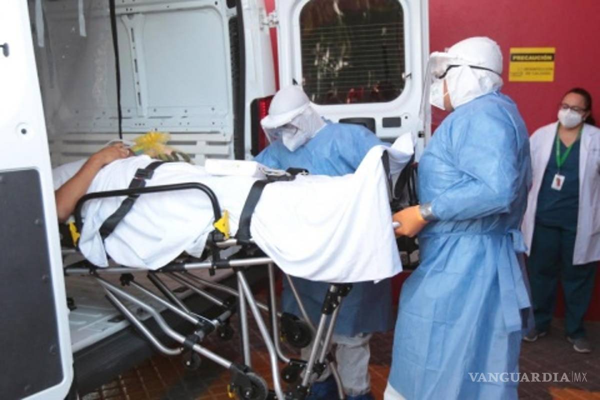 Con comorbilidades, 61% de coahuilenses fallecidos por COVID