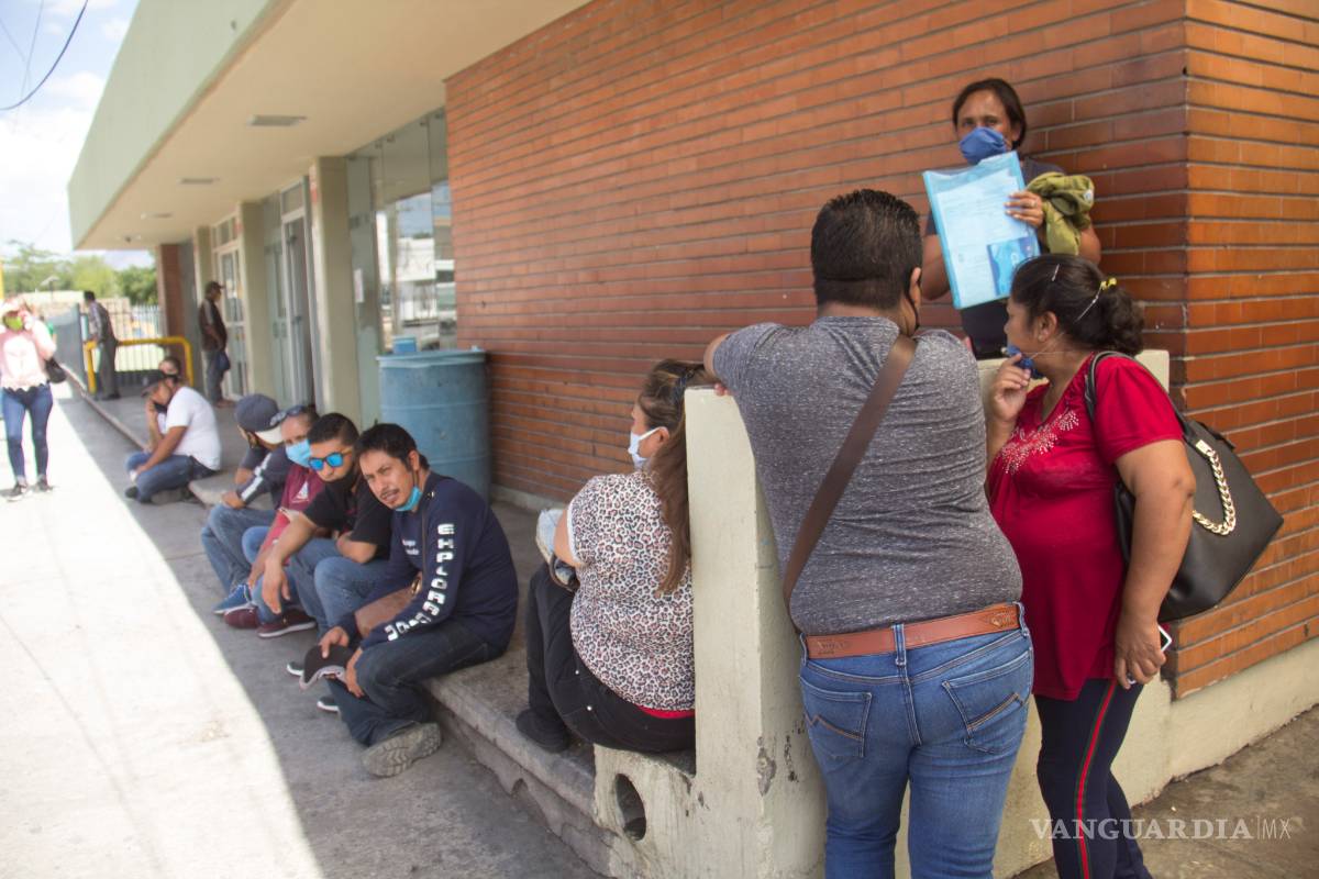 Ocupación de camas COVID ponen en color rojo a la Región Sureste de Coahuila