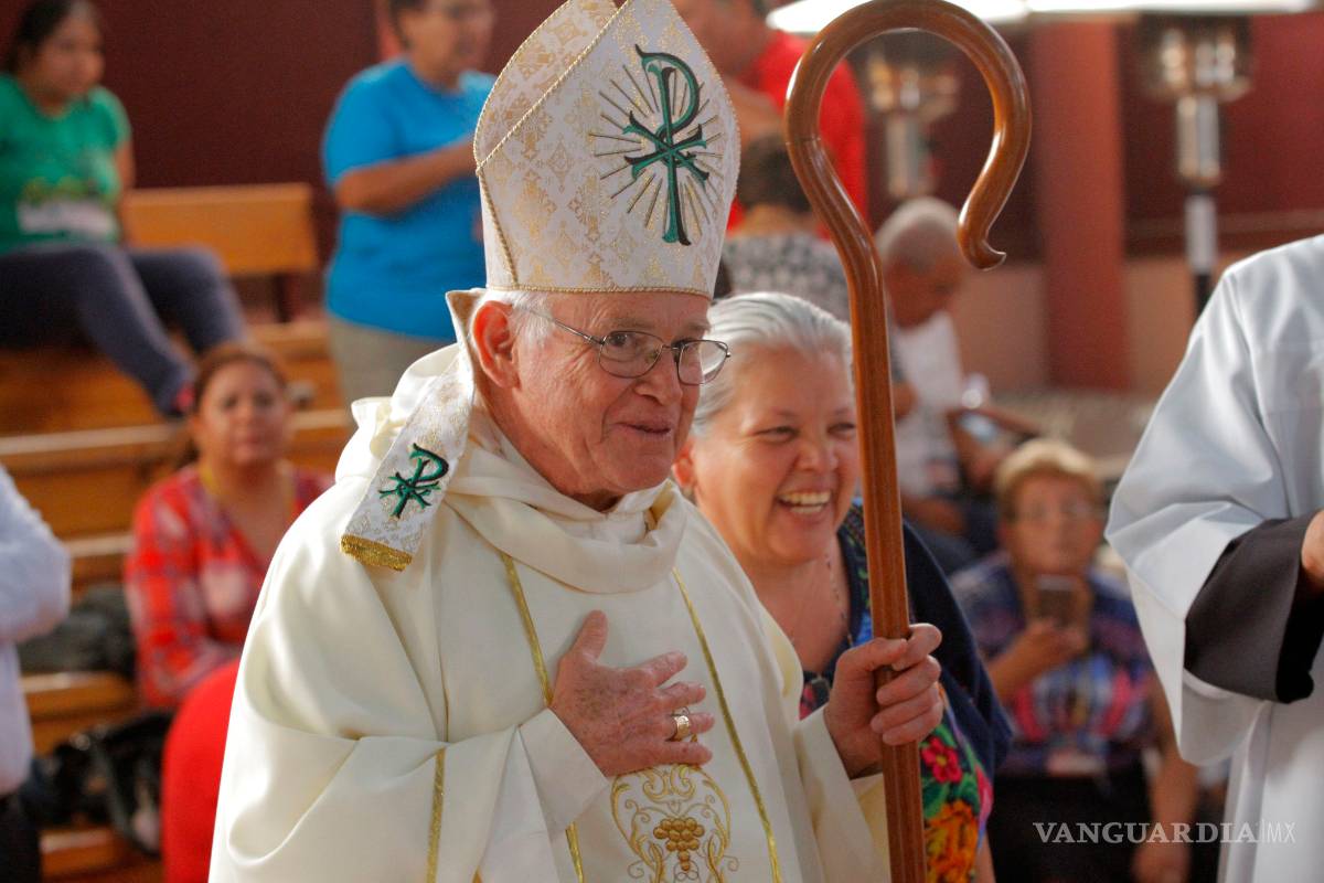 ‘Gobierno privatizará la educación en México’: Obispo de Saltillo