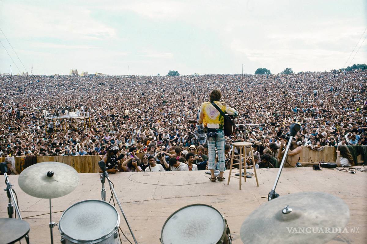 50 años de Woodstock: Un evento irreplicable