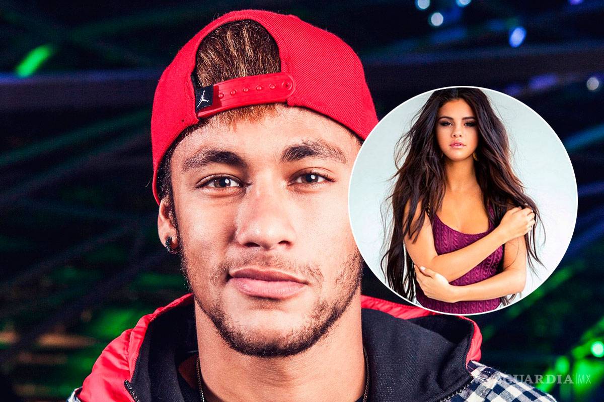 ¿Neymar y Selena Gomez juntos?, esto no le va a gustar nada a Justin Bieber