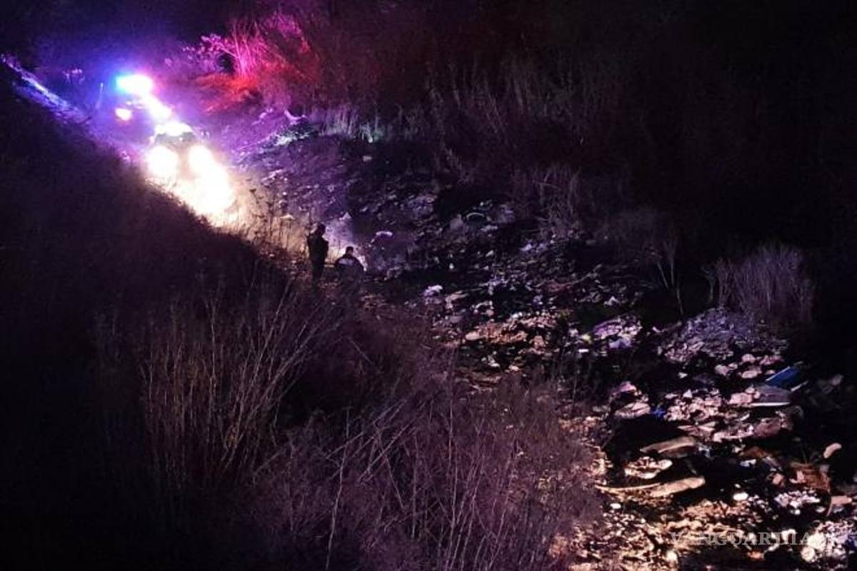 Dos niños fueron asesinados y quemados en Baja California, su padre le debía a narcos