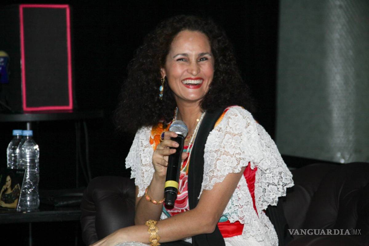 $!Lila Downs y artistas oaxaqueñas darán concierto a favor de víctimas de sismo