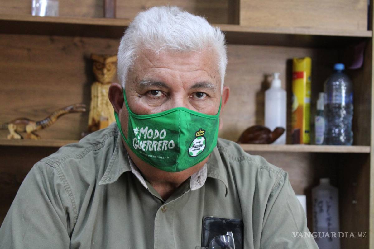 $!“Mientras no haya una medición real del agua que consumen los usuarios no podemos tener una recuperación real”, Jorge Dorantes Dávila, Gerente del Simas San Pedro.