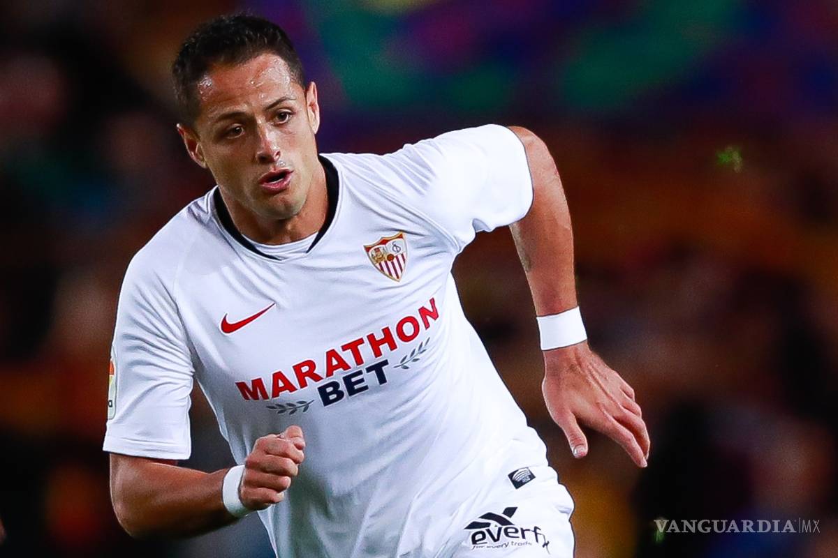 ‘Chicharito’ Hernández sería presentado este miércoles en el Galaxy