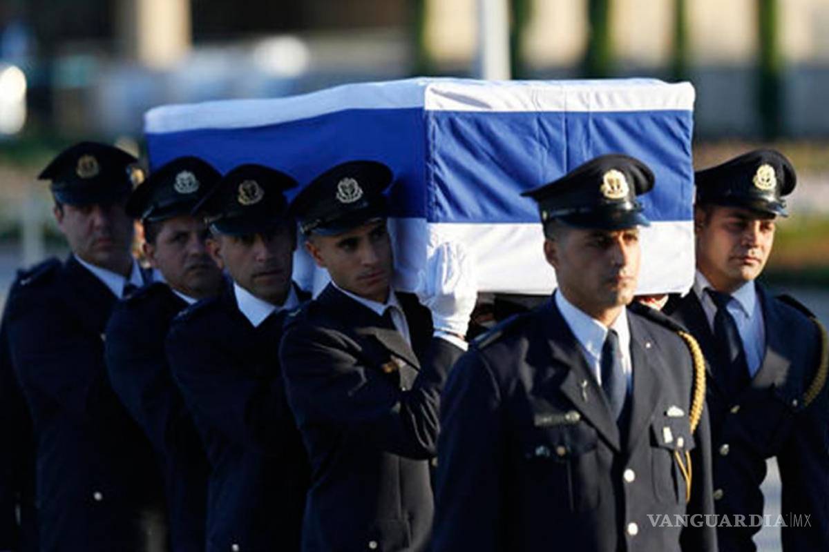 Visita a Israel representa un tributo a la vida de Shimon Peres, aclara Peña Nieto