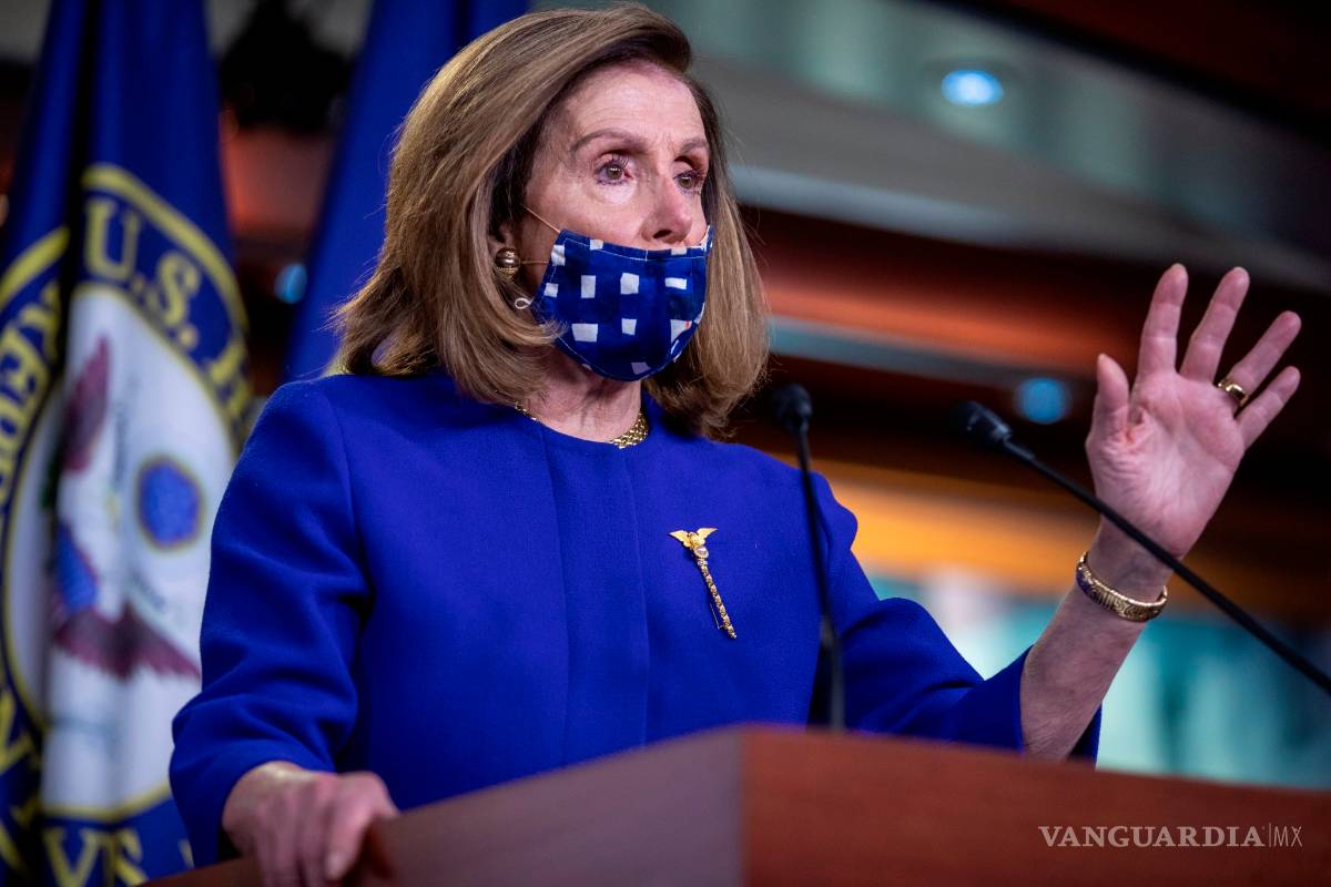 Da Pelosi ultimátum para acordar rescate