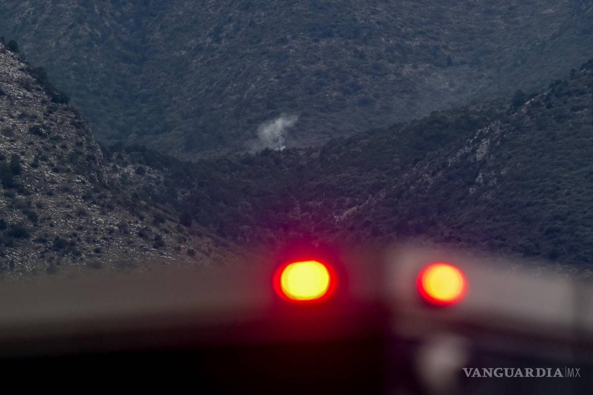 Coahuila se encuentra en semáforo amarillo ante riesgo de incendios forestales