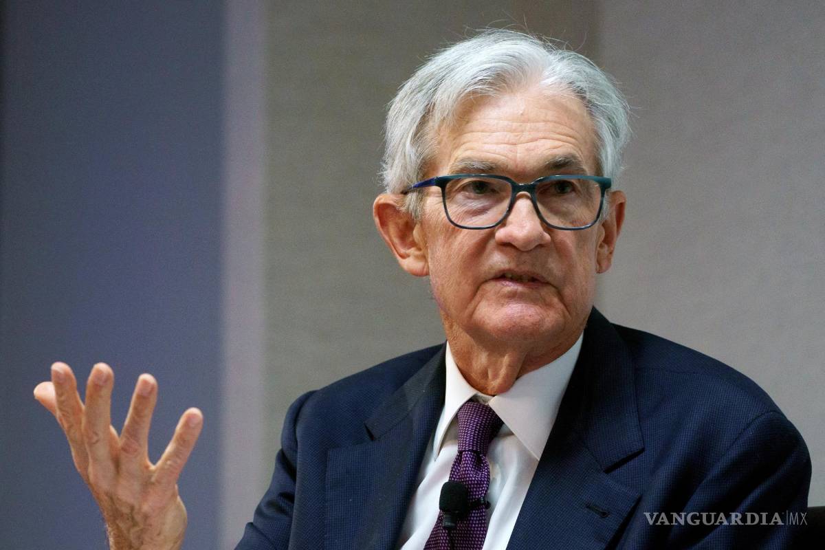 $!“Aunque la incertidumbre sigue siendo elevada, ahora está quedando claro que los aumentos arancelarios serán mayores de lo previsto”, dijo Jerome Powell.