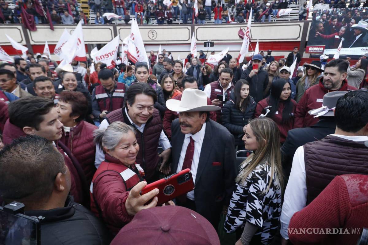 $!FOTO: HÉCTOR GARCÍA | VANGUARDIA MX