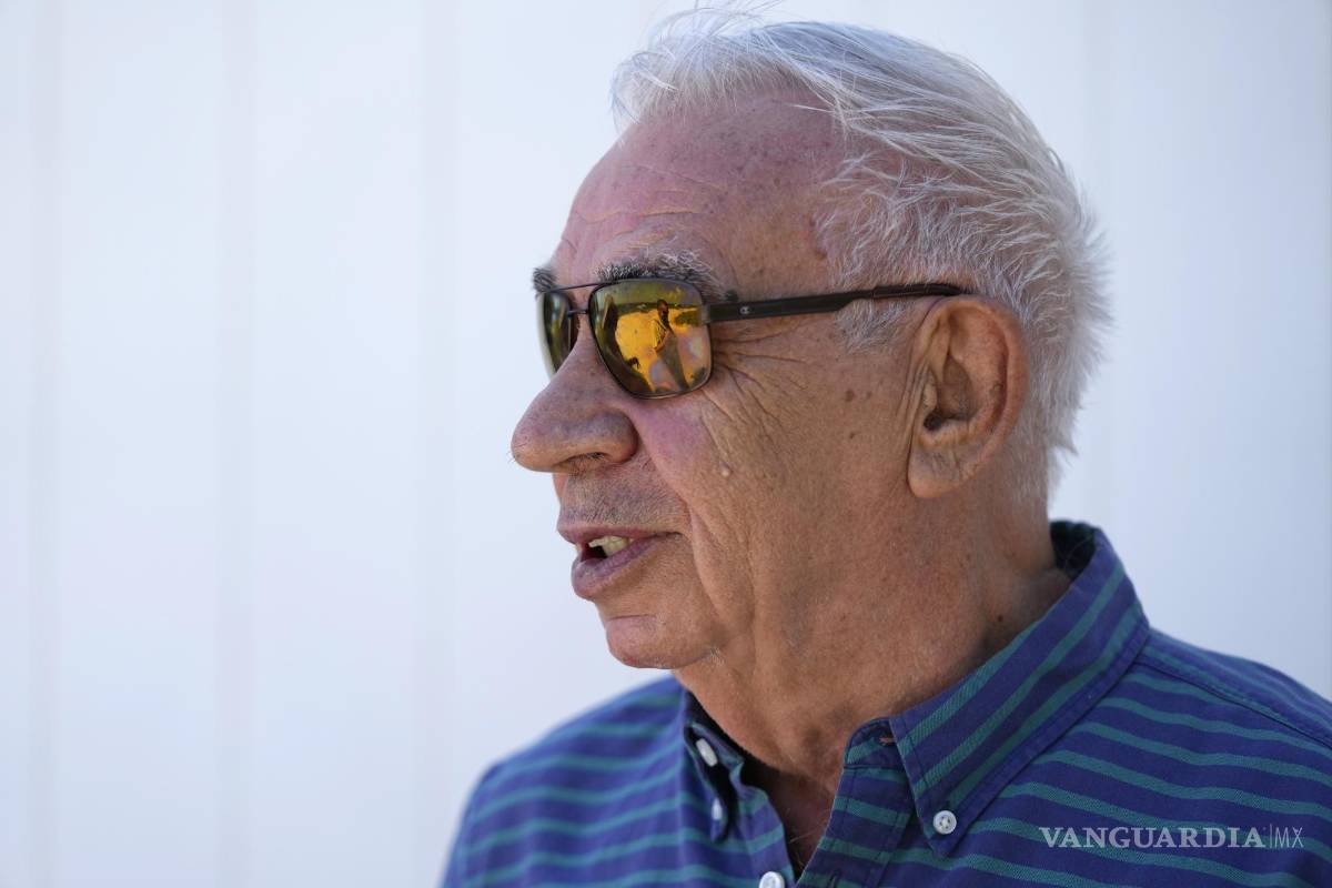 $!Alexei Ekimov de Nanocrystals Technology Inc. laureado con el Premio Nobel de Química en Fort Lauderdale, Florida.