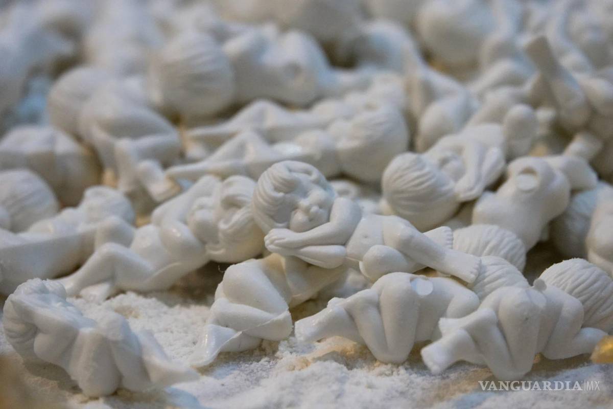 ¿Por qué se esconden “muñequitos” en la Rosca de Reyes?