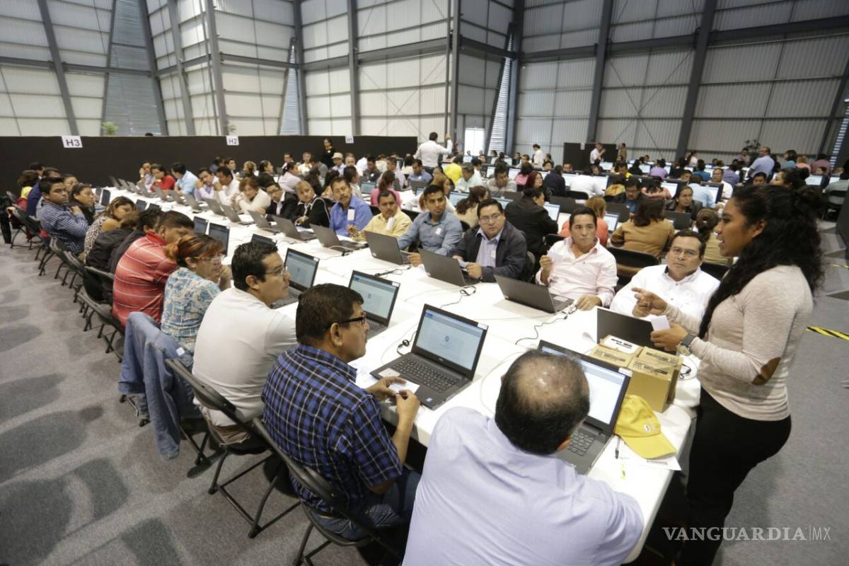 SNTE y CNTE hacen demandas similiares sobre reforma educativa al Gobierno