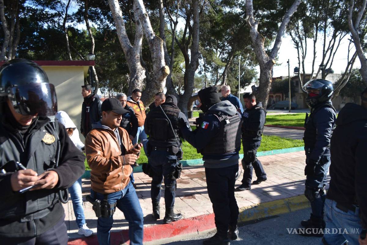 Sin pistas sobre robo de 19 mdp