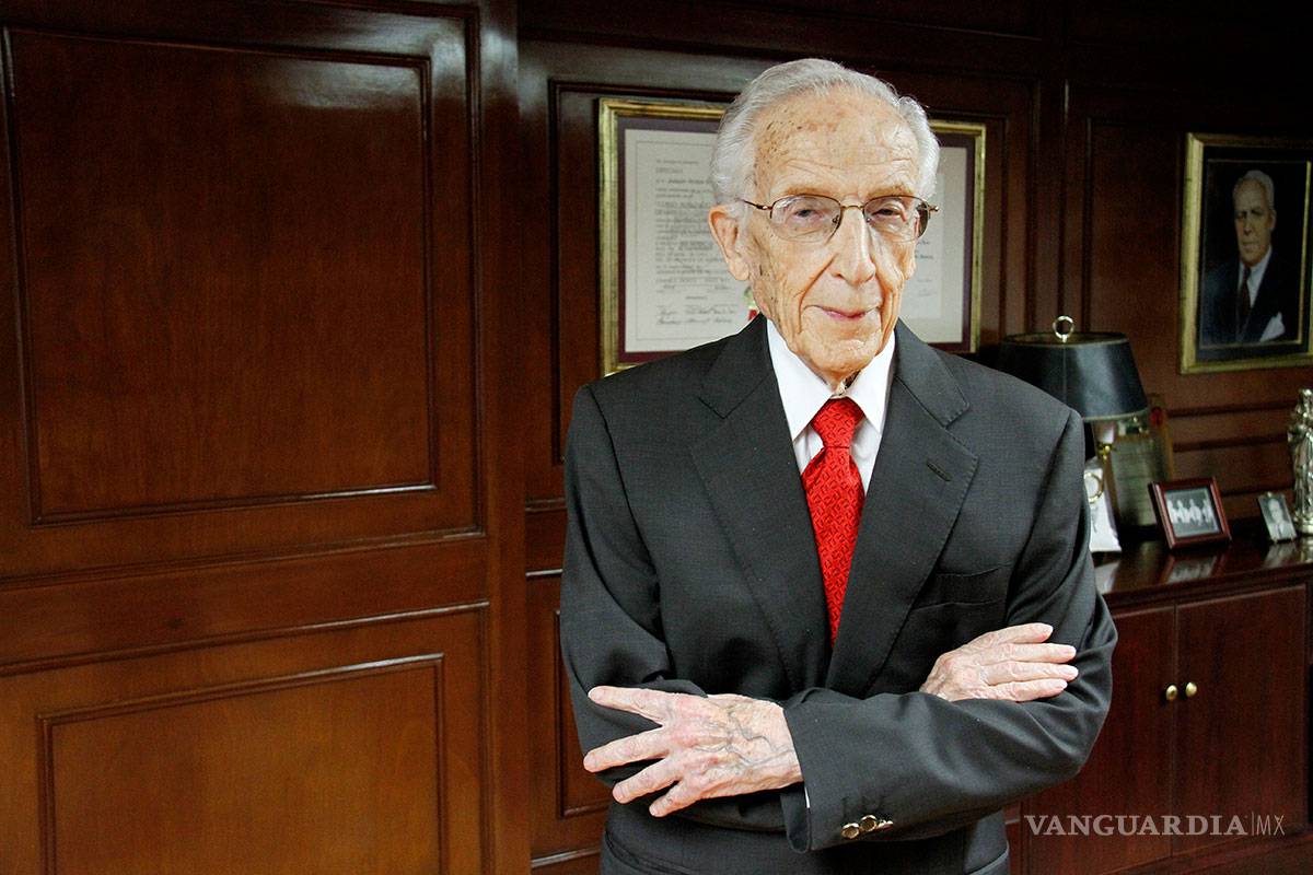 Don Joaquín Arizpe de la Maza, “El caballero de las mil Sonrisas”