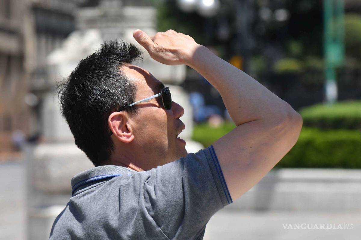 $!La primavera trae consigo el sol radiante y las altas temperaturas, pero también aumenta el riesgo de sufrir una insolación o golpe de calor.