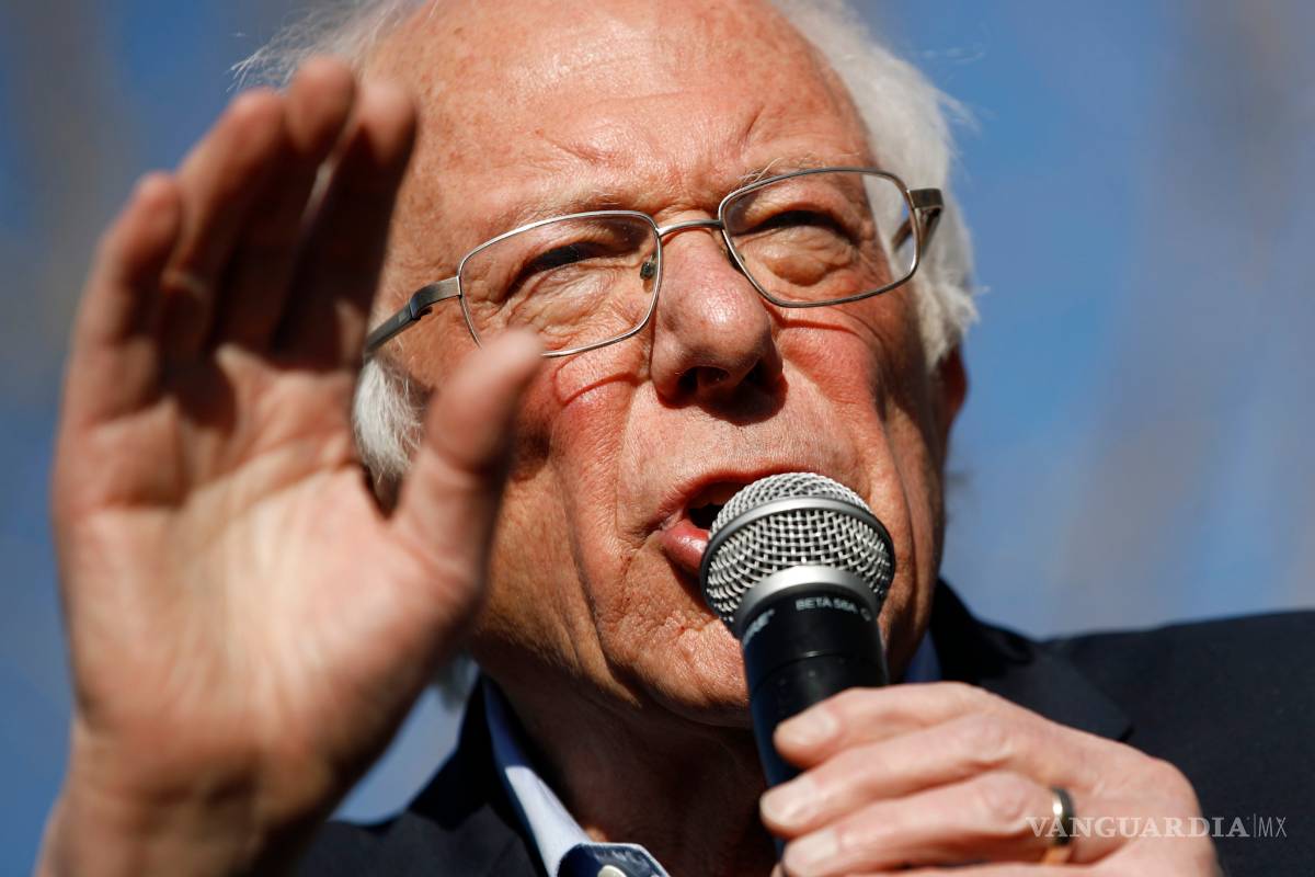 ¿EU está listo para dar giro a la izquierda con Bernie Sanders?