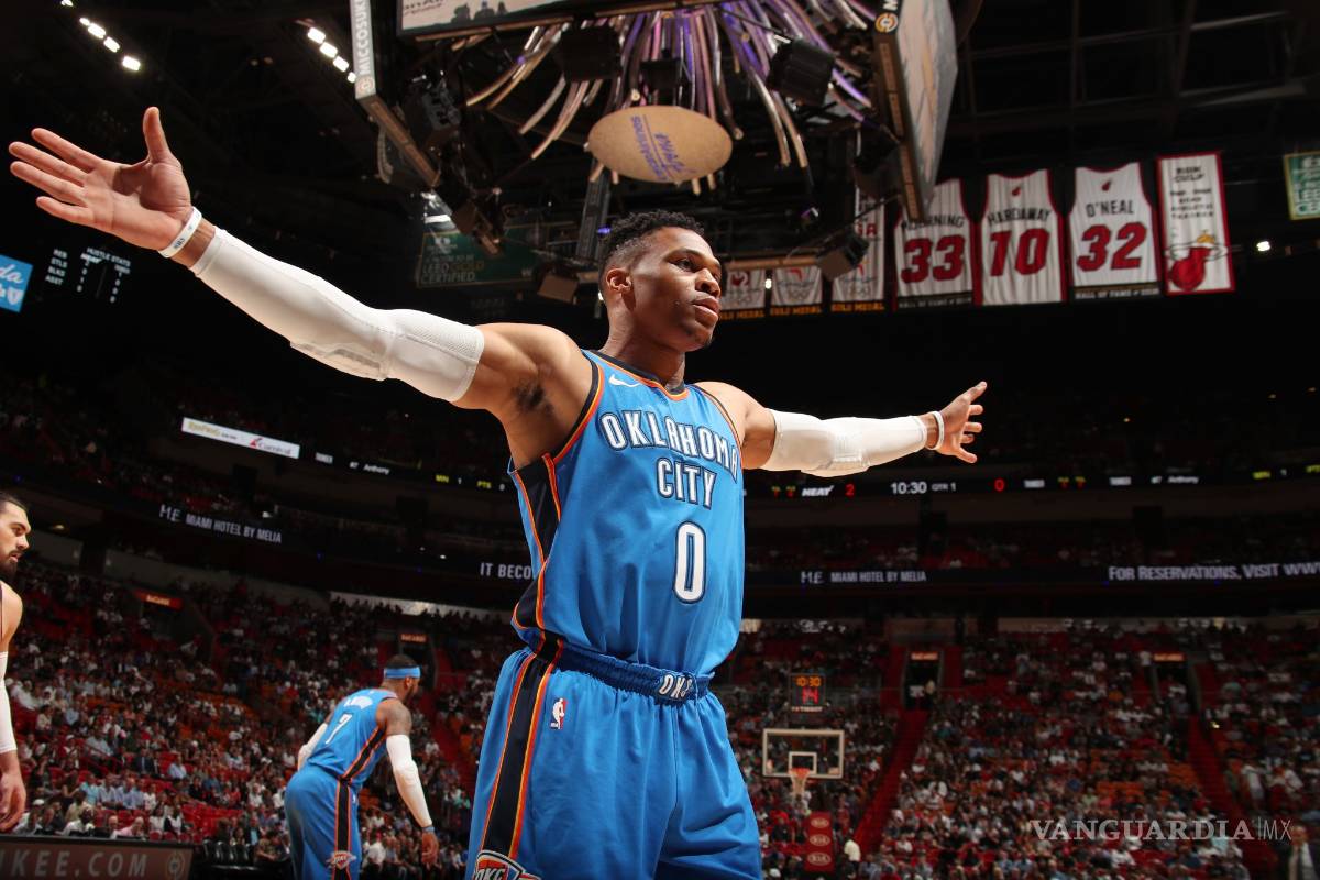 El Thunder asegura su lugar en playoffs