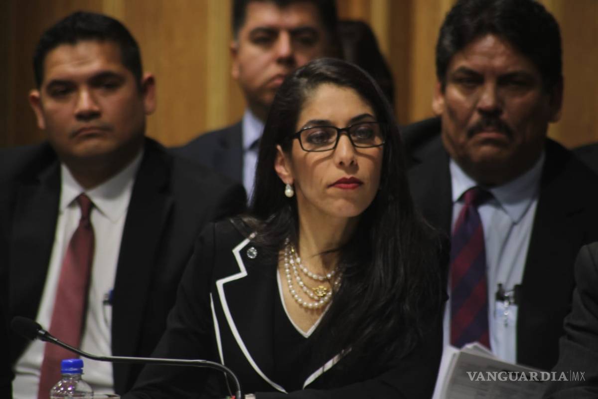 Nueva encargada de Fiscalía de Veracruz es prima de lideresa de ‘Los Zetas’