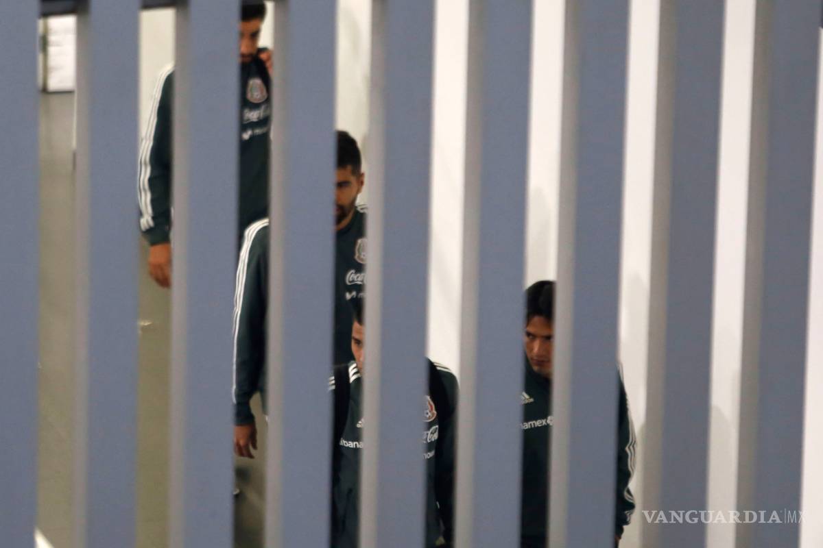 $!Con 12 jugadores, el Tri ya viaja a Estados Unidos para juegos amistosos