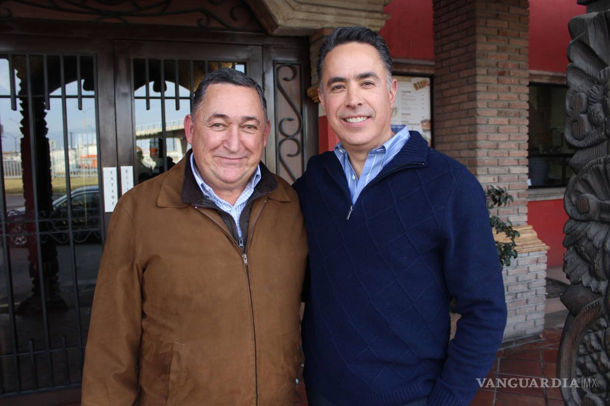 Hacen causa común ex alcalde de Saltillo y ex candidato a Gobernador de Coahuila con Ricardo Anaya