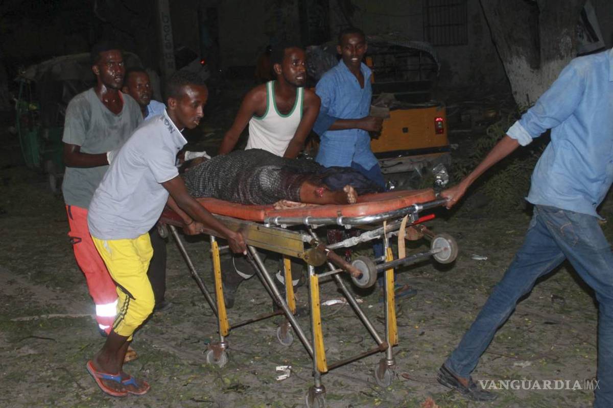 20 muertos en ataque terrorista contra hotel en Somalia