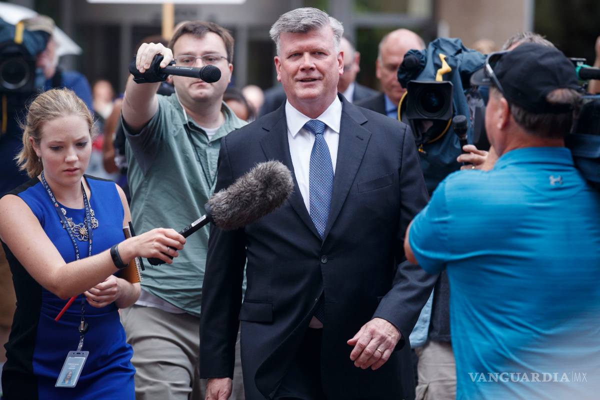 $!Paul Manafort, exjefe de campaña de Trump, es declarado culpable de al menos ocho delitos