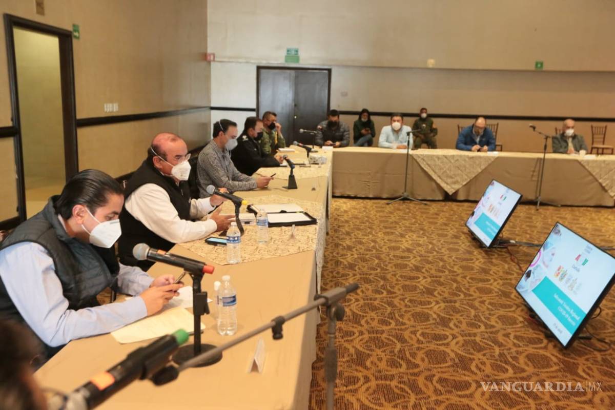 Reforzará acciones contra coronavirus Región Sureste