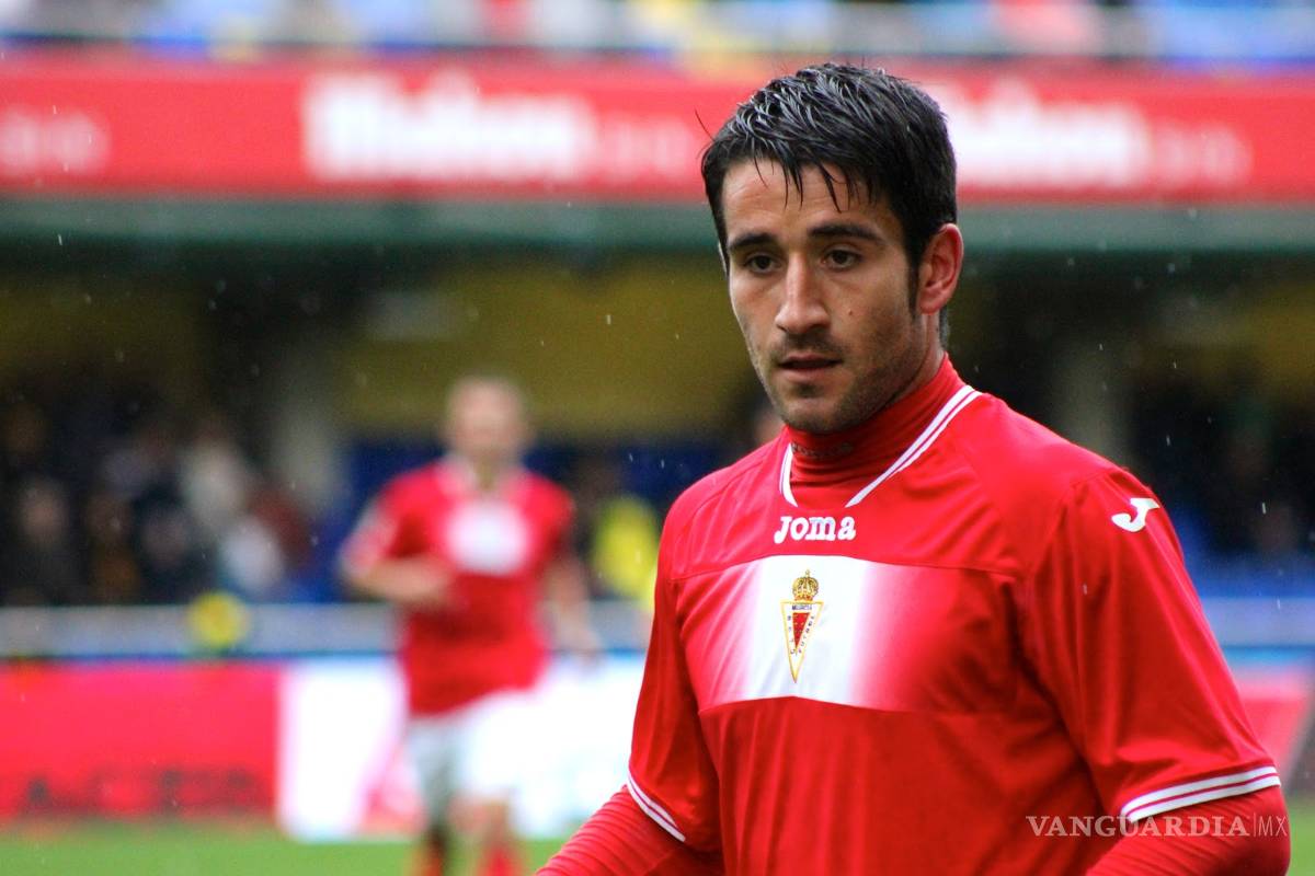 Saúl Berjón, nuevo jugador de Pumas