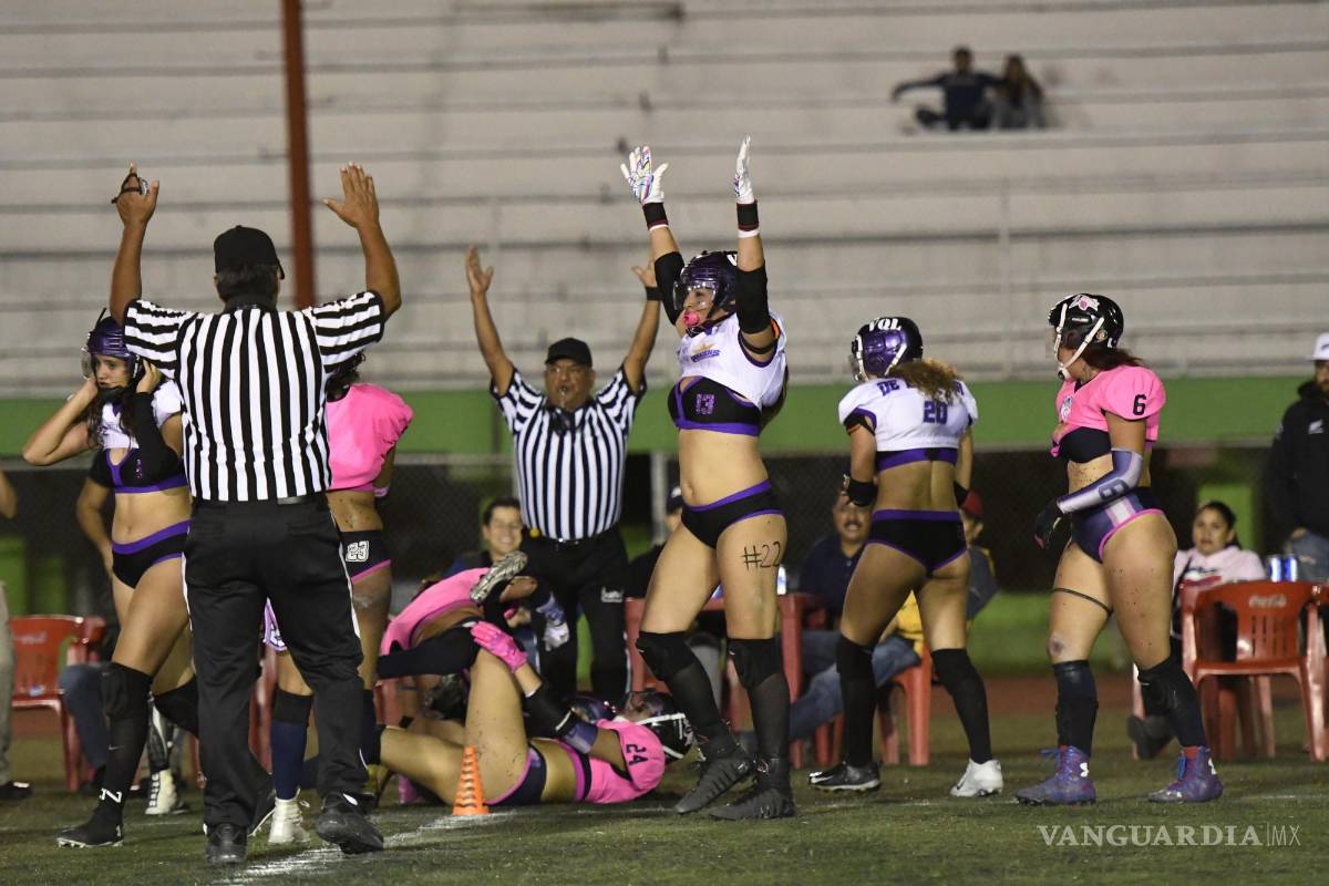 VQueens Avanzan a la final frente a Toluca