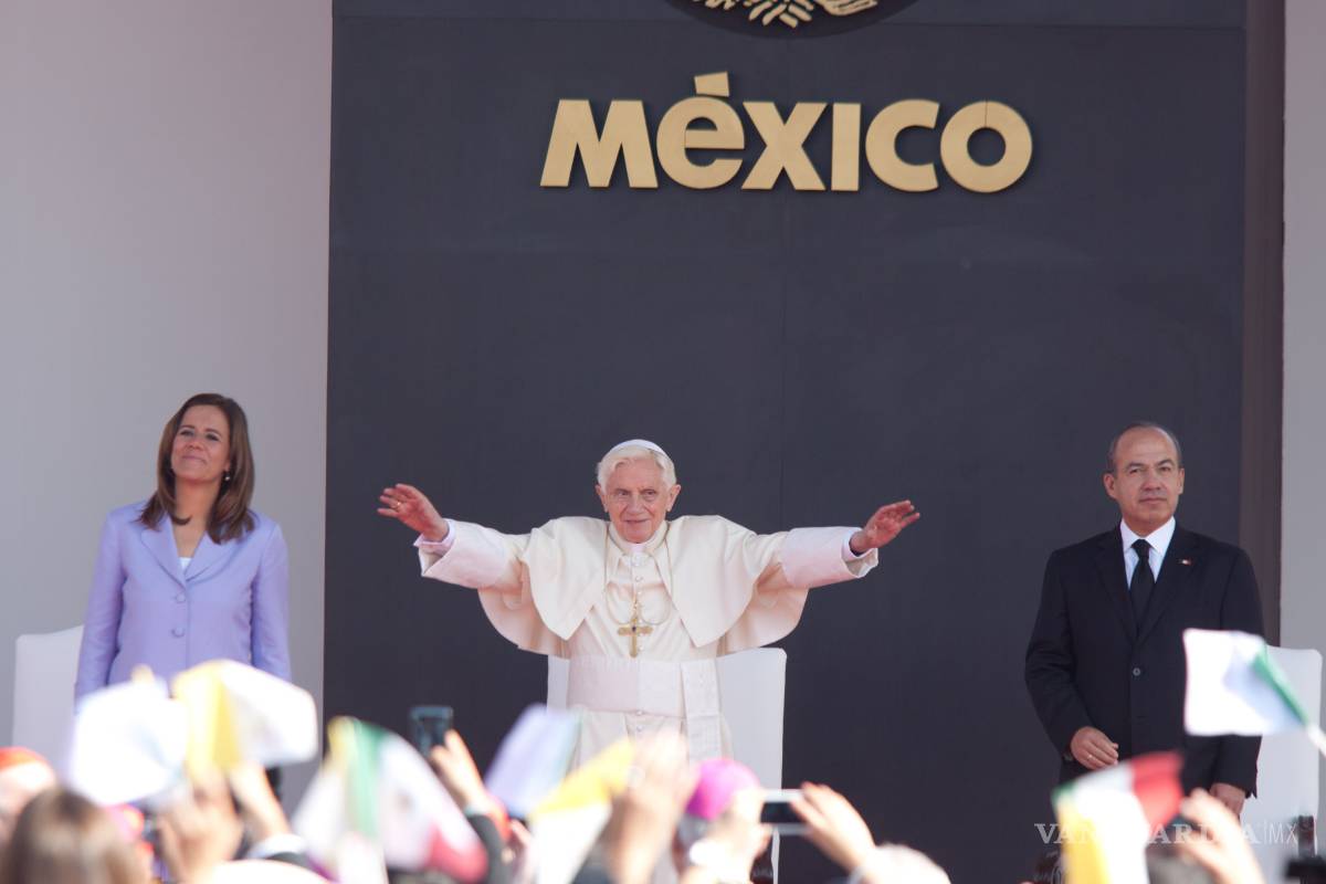$!Alista Papa SU visita :‘Voy a buscar en el pueblo mexicano que me den algo’