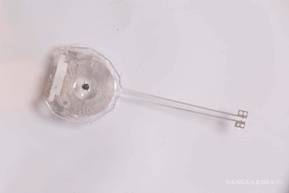 $!Crean en Estados Unidos el primer marcapasos biodegradable