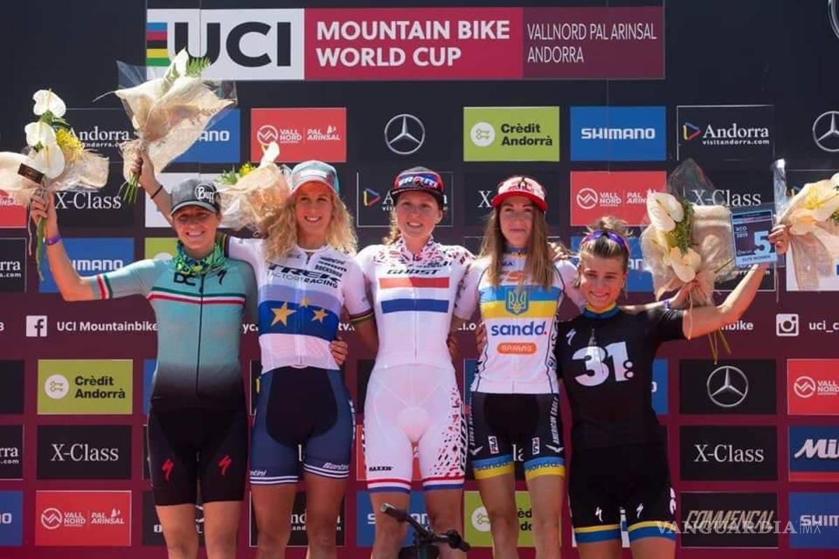$!Daniela Campuzano logra un histórico cuarto lugar en el Campeonato Mundial de Andorra