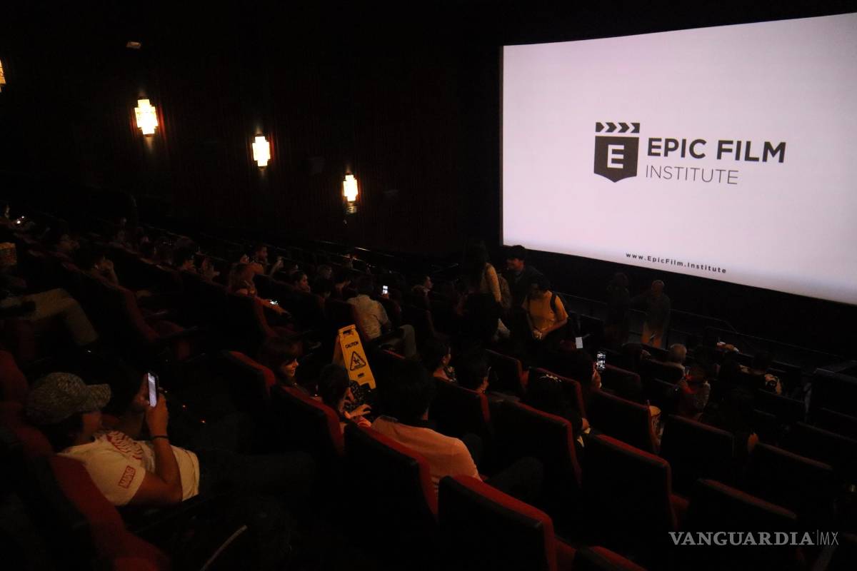 Epic Film Institute presenta el avance de sus futuros cineastas