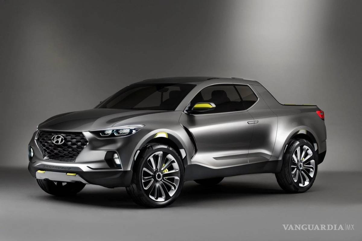 Hyundai sí producirá la Santa Cruz Concept, pero llegará hasta 2020