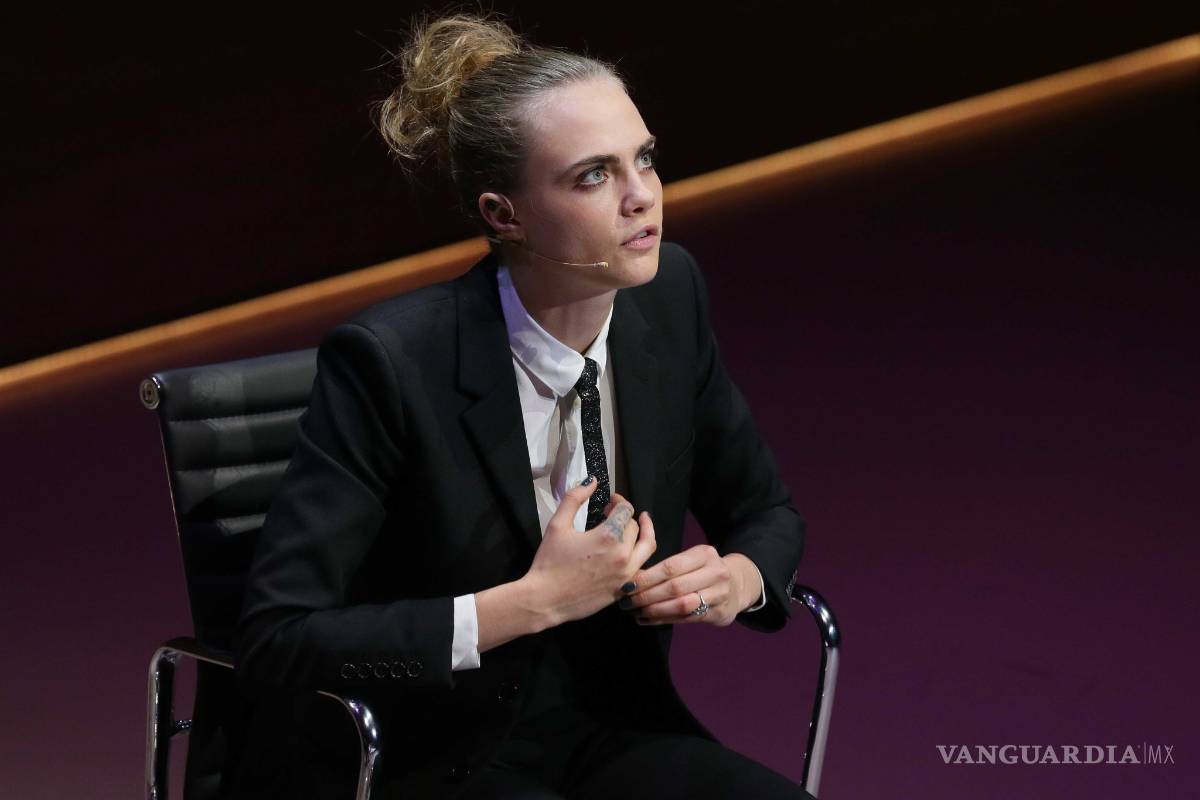 Cara Delevingne pensó en el suicidio