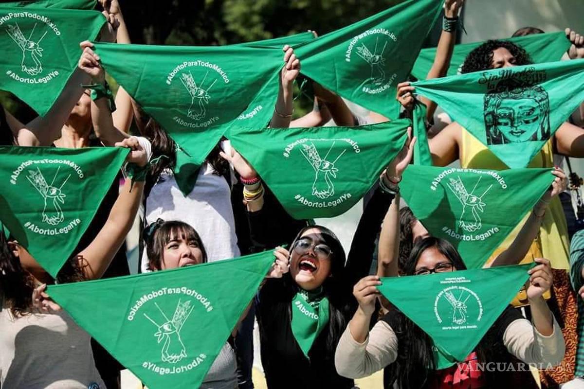 Congresos locales están obligados a despenalizar el aborto