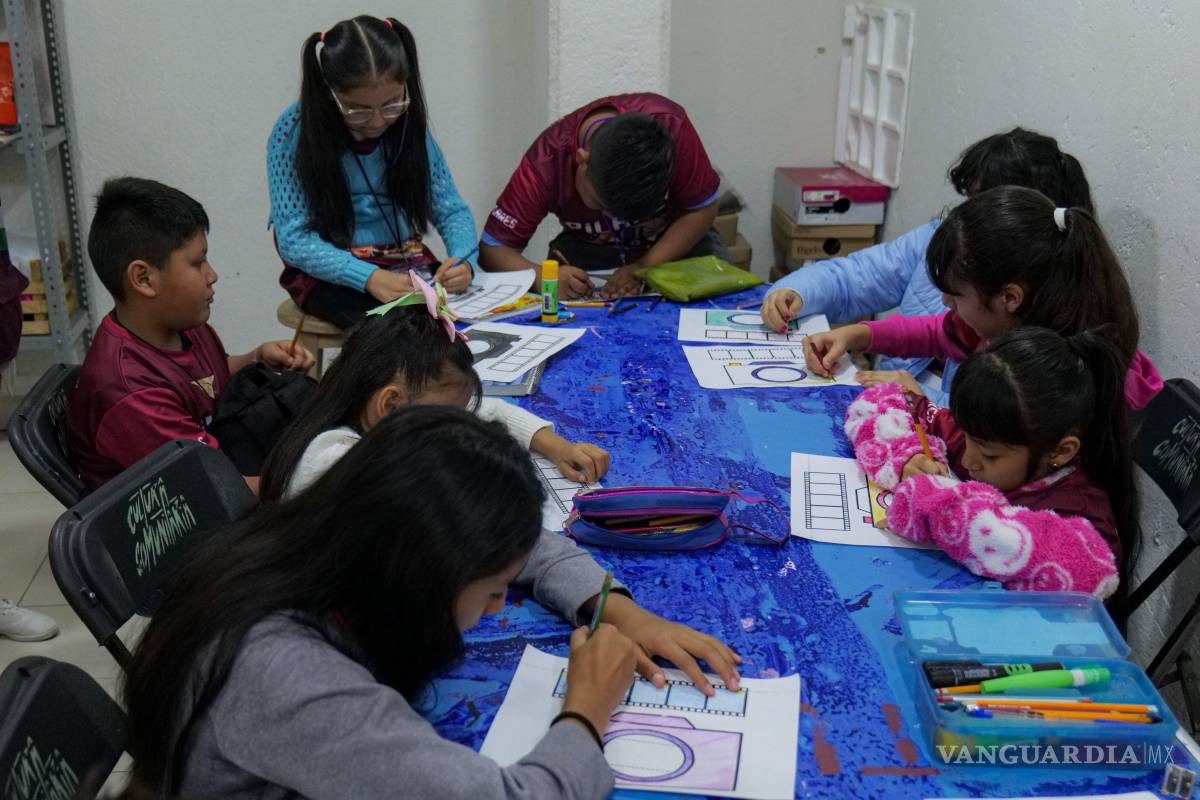 $!El verano 2025 ya está aquí y, con él, una gran oportunidad para que niñas, niños y adolescentes disfruten de actividades culturales.